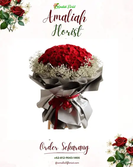 Buket Bunga Puhjarak